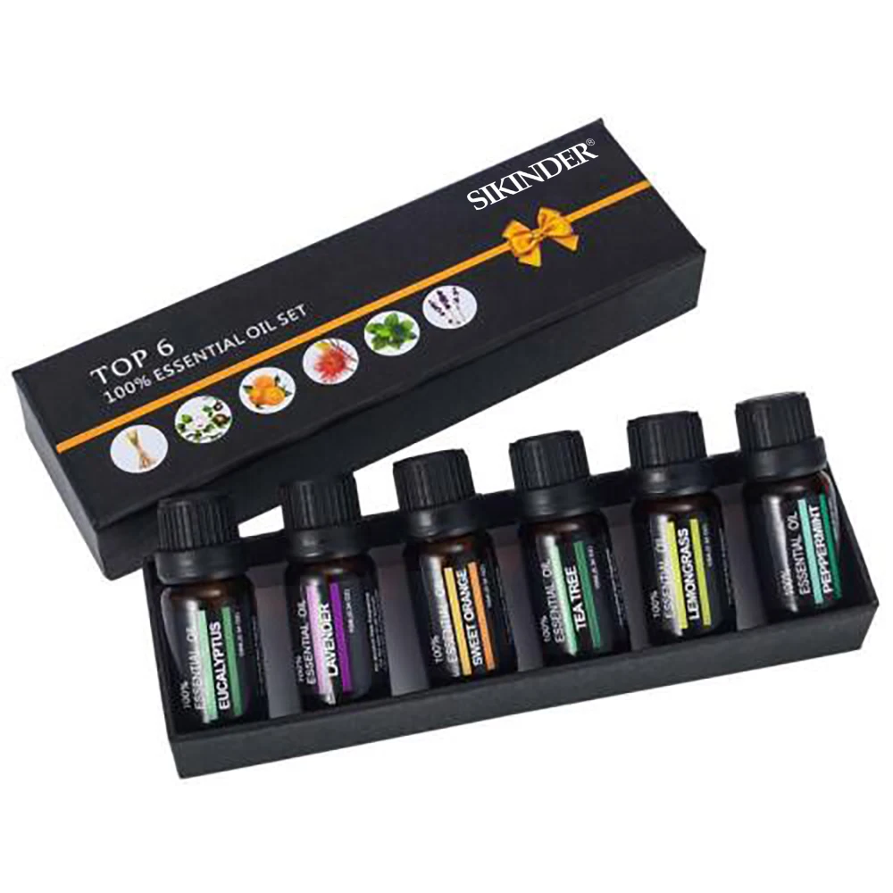 aromatherapy essential oils