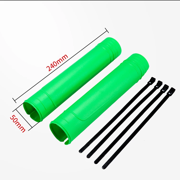 
Motorcycle Modification Parts Front Fork Shock Off-road Shock Absorber Cover Anti-scratch Wholesale 