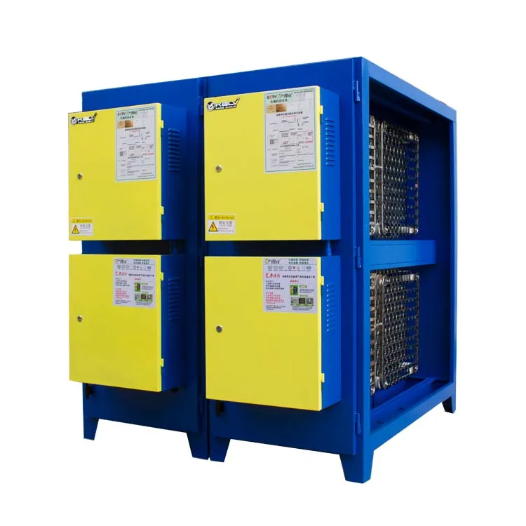 Esp Systems Smoke Odor Eliminator Car Laser Cutter Coffee Roaster Filter Co2 Mist Collector Vacuum Air Purifier Fume Extractor