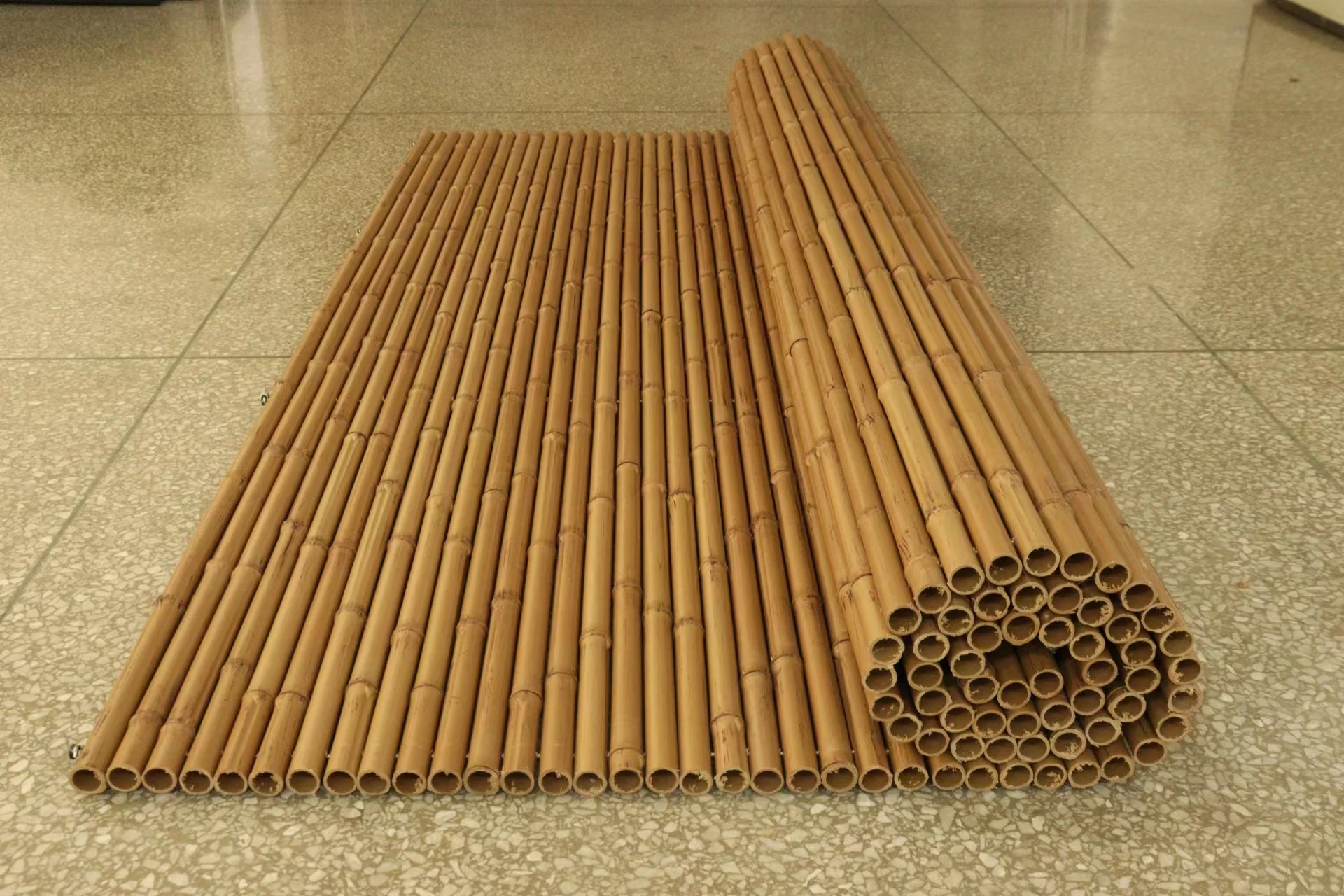 Insert Garden Fence Bamboo Artificial Fence Of Garden Bed Edging Yard Border Edging