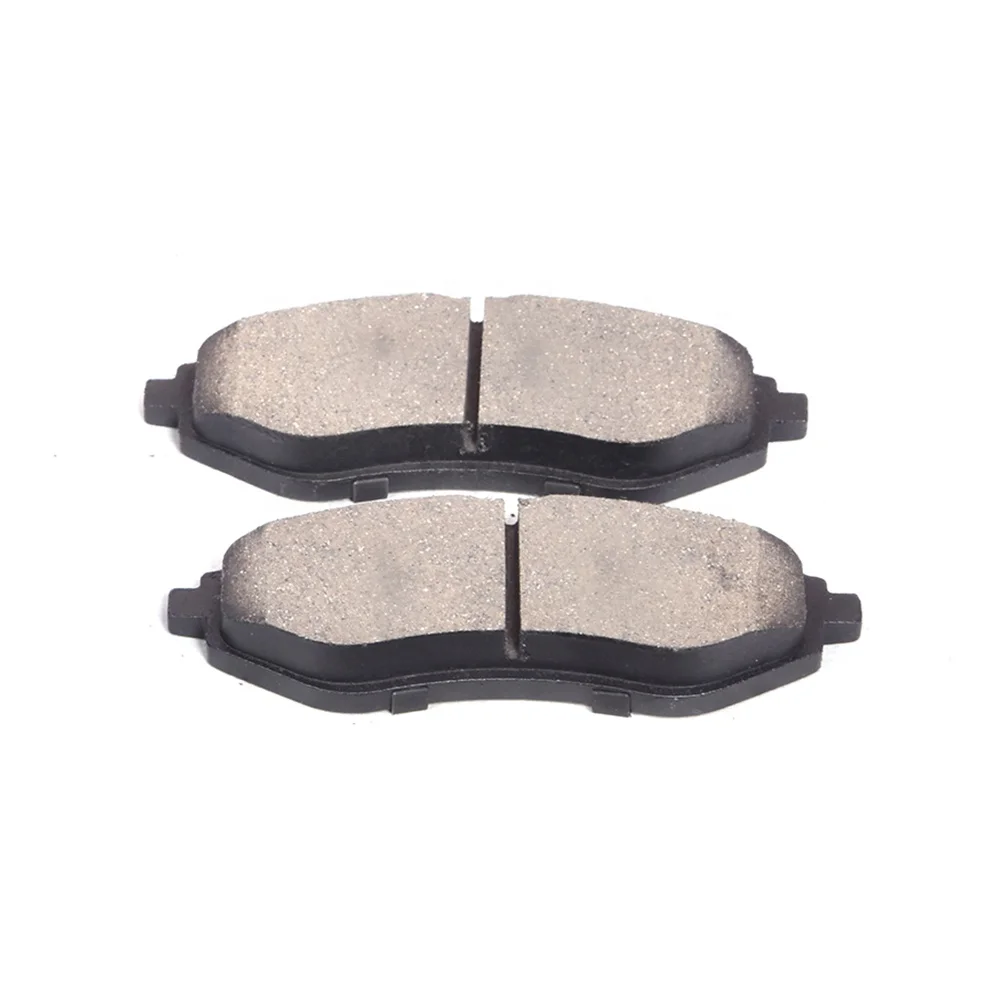 DYKL 96534653 Factory Supply High Temperature Resistance Brake Pads for Chevrolet AVEO Hatchback AVEO Saloon