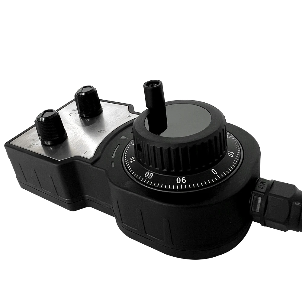 CNC Engraving Machine Top Quality Woodworking Remote Controller English Version Manual Controller Remote Controller