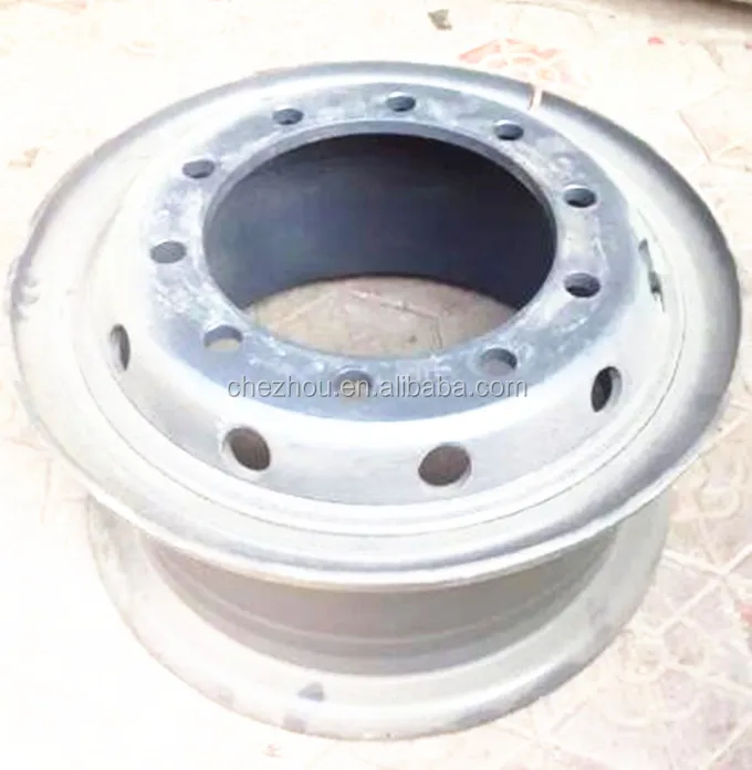 Высокое качество, новый стиль, колесный обод Dongfeng для тяжелых грузовиков 3101A17-015