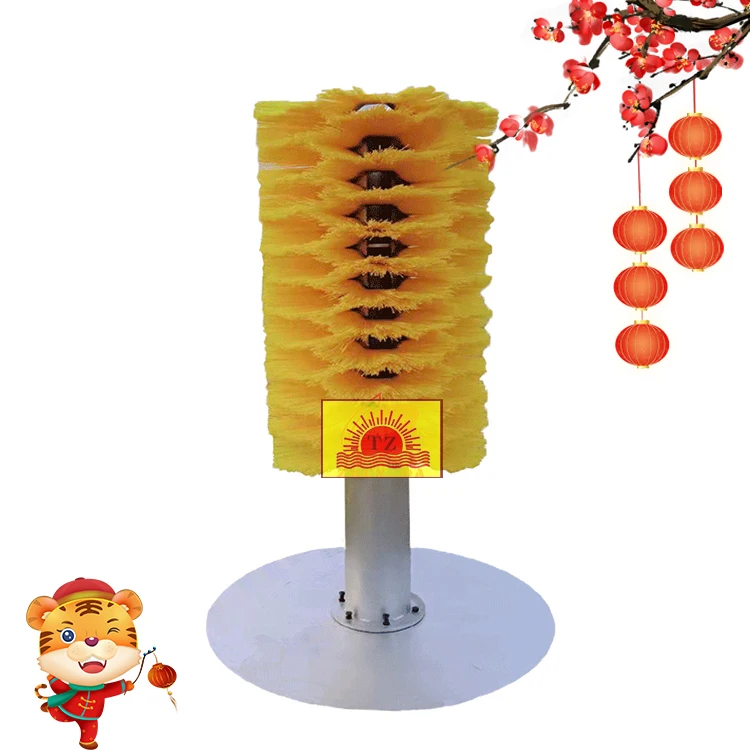 Tianzhu animal husbandry equipment cow body Cleaning Brush