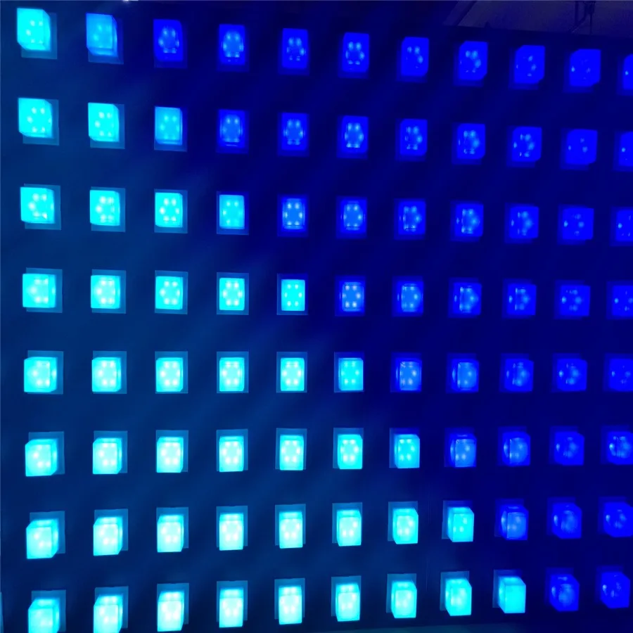 Светодиодный пиксельный модуль dmx smd с ручной
