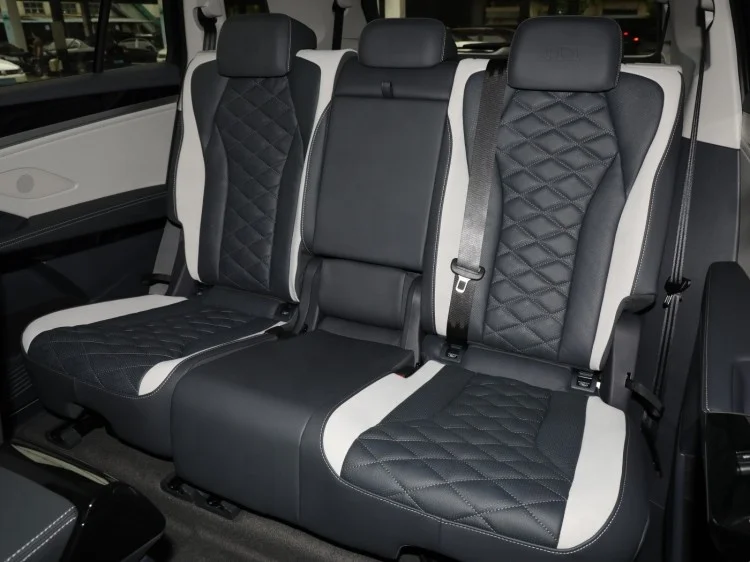 German brand new electric cars SUV hot VW ID 6 CROZZ PRO 2WD 84.8kWh 2024 7 seats