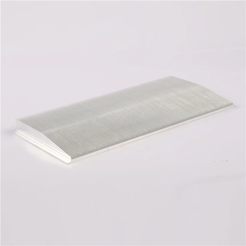 
Dongguan skiving fin Heat Sink 