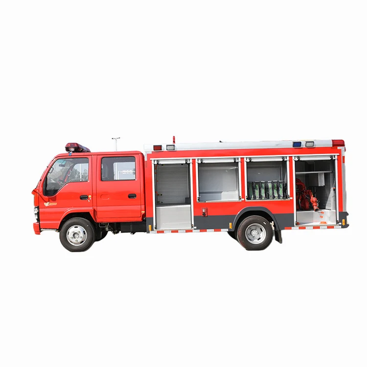2024 Brand New  Firetruck Water Tender Fire Truck for sale
