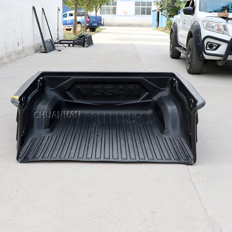 Pickup Truck Bed Liner Tacoma Bedliners for Toyota Hilux revo vigo chevrolet silverado 2007