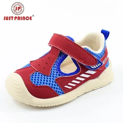 2021 Red children set foot beach sandals kids fashion first step little kids shoes girls baby rubber toddler summer shoes