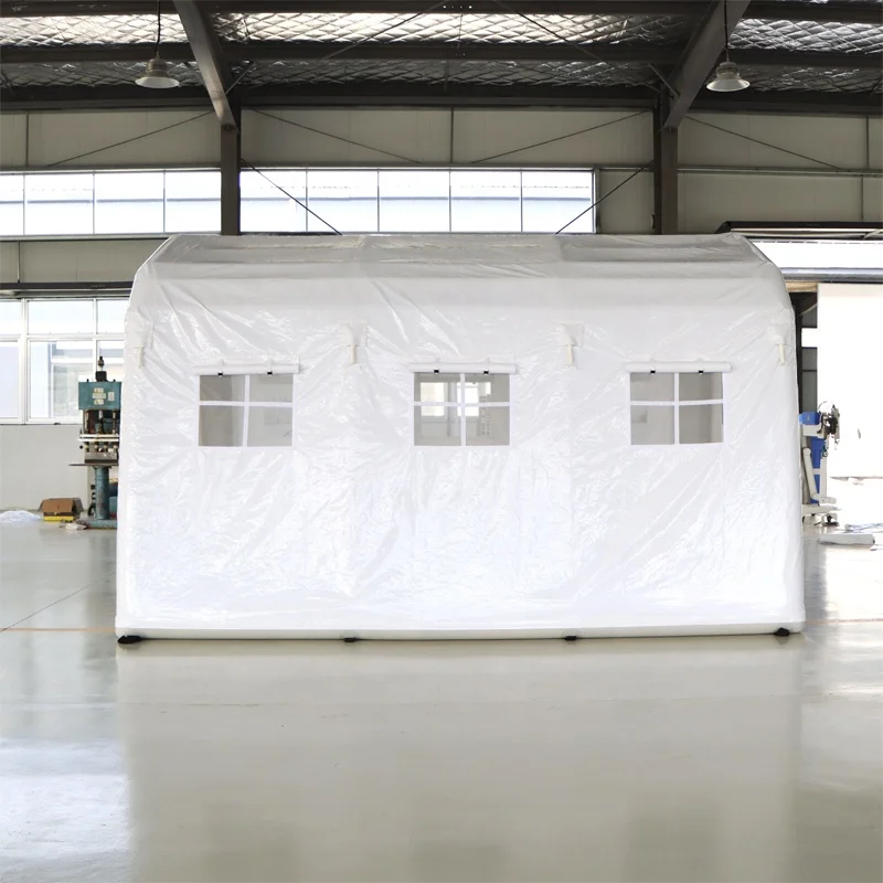 Multifunctional Arabian Desert Waterproof Inflatable Camping Tent Camping Outdoor 10 People Camping Tents