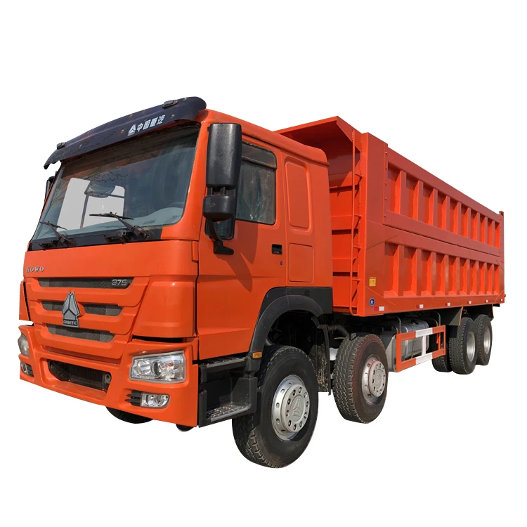  Sinotruk HOWO A7 самосвал 20 кубических метров 8x4 sinotruk howo б/у самосвал/самосвал на
