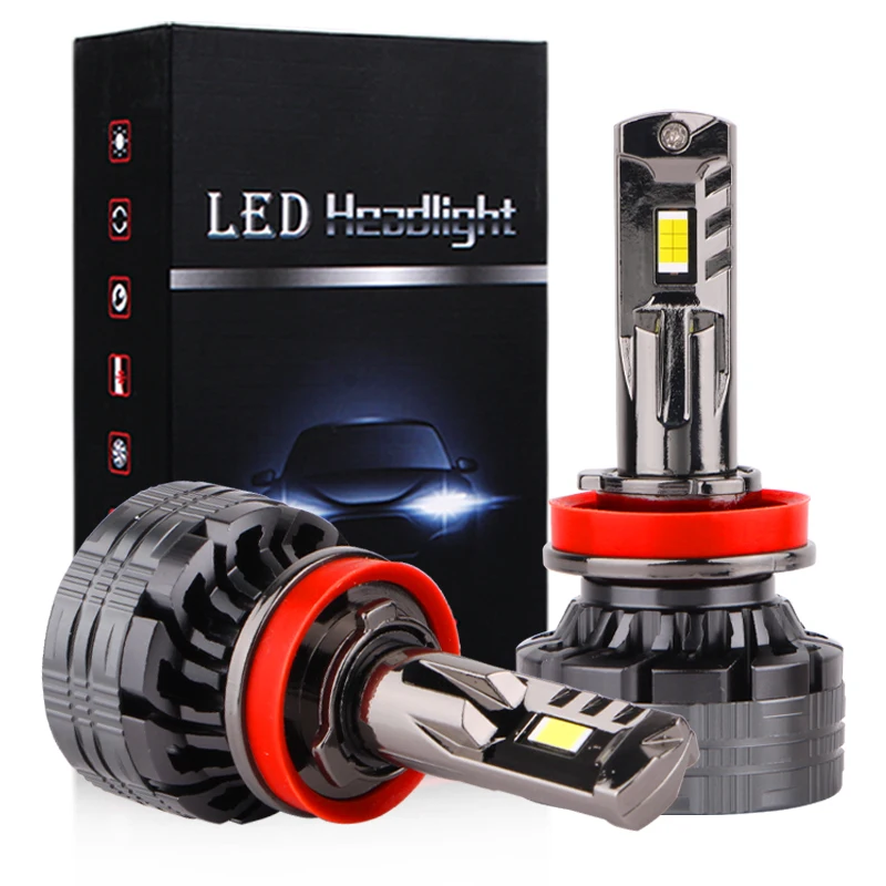 R60 CSP 3570 OEM 4700K car accessories 120W H11 Led Auto Car Headlights Bulb light bulbs led car lights 9005 H4 LED headlight