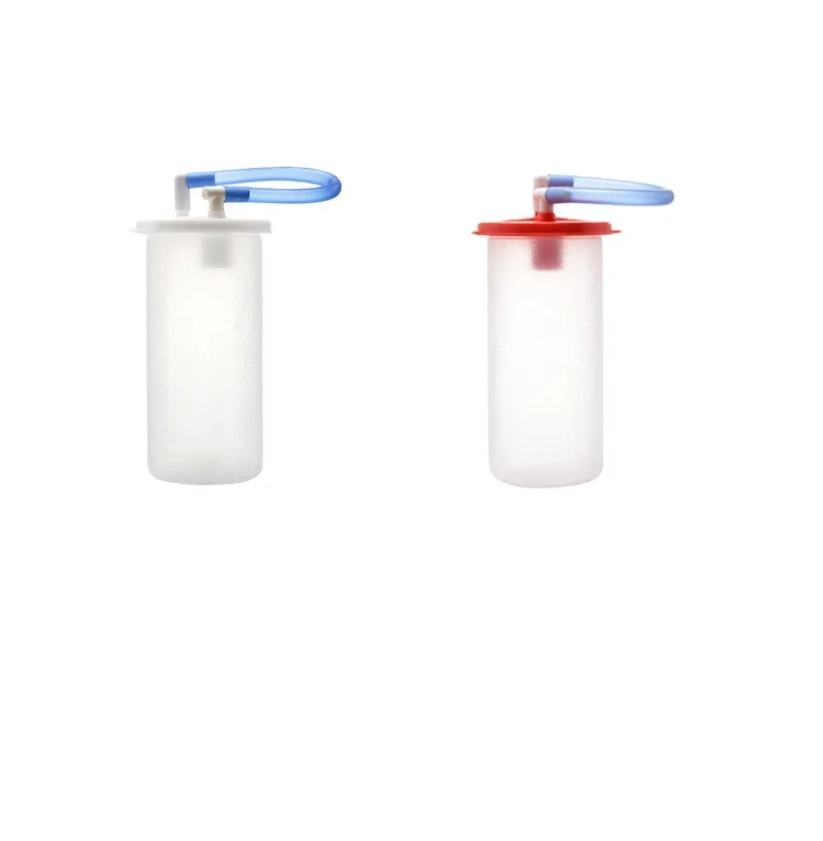 
disposable Medical Vacuum Suction Jar 1L Suction Canister 