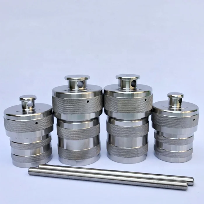 Labs 100ml Hydrothermal Synthesis Autoclave Reactor With PTFE Lining