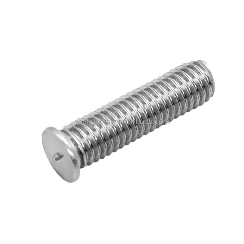 Stainless Steel Ss304 Forged Blind Hole Weld Bolt