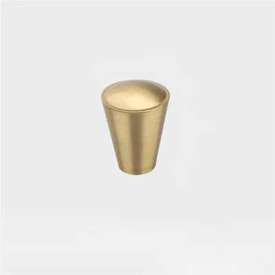 wholesale drawer knobs gold cabinet pulls brass cabinet knobs Ball handle 6726 knobs