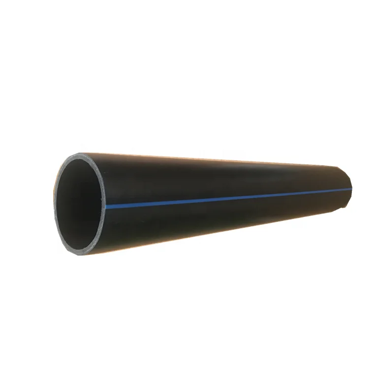 Полиэтиленовая труба ISO4427 ASTMF714 EN 12201 AS NZS 4130 HDPE от производителя Shandong wenyuan