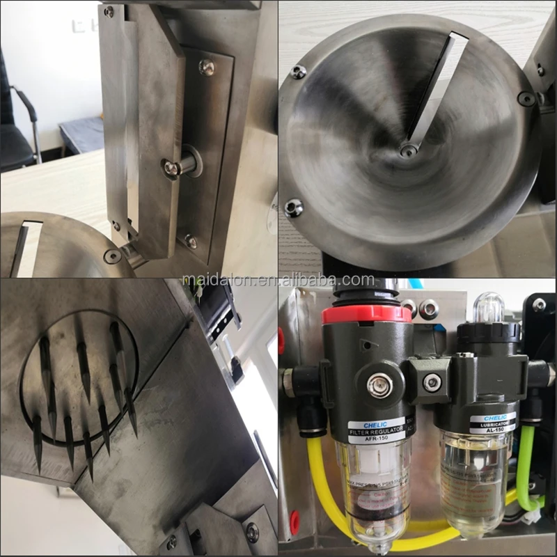 Automatic Coconut Peeling Paring Machine Coconut Meat Scrapers Machine