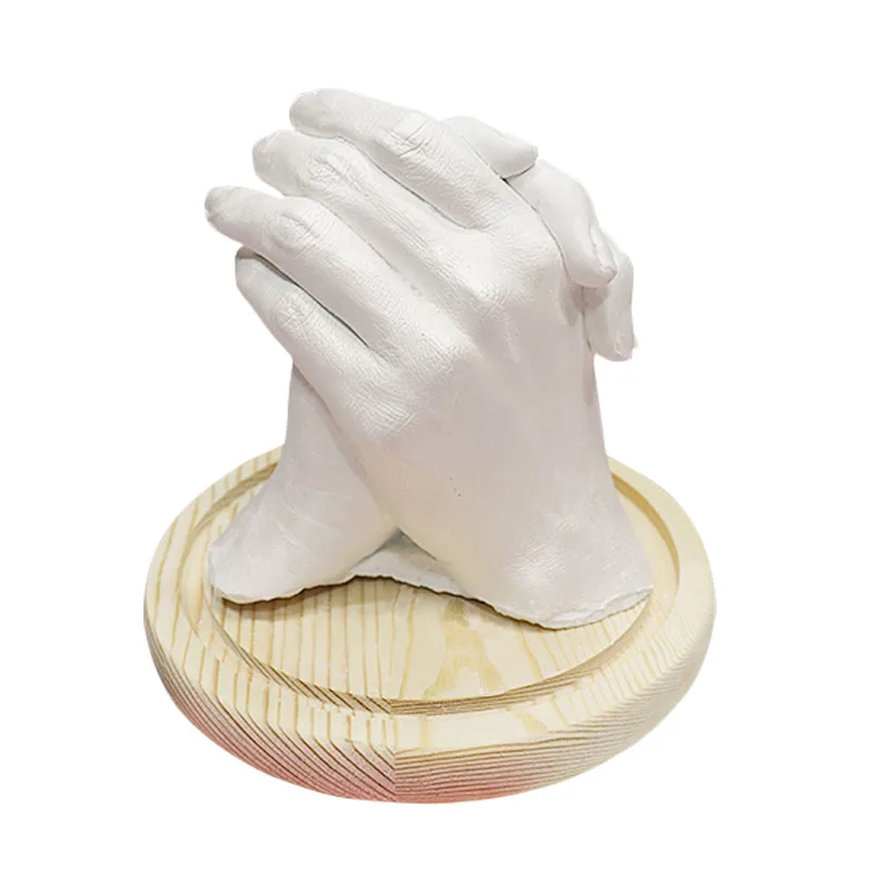 
Alginate Impression Powder Newborn Holding Hands 3d Casting Kit 