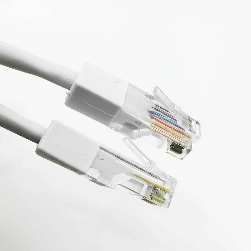 Многоядерный кабель Cat5 Rj45 разъемы Cat 5 300 м 305 100 цена с Pach шнур 100% чистой меди сеть Cat5e 3 фута