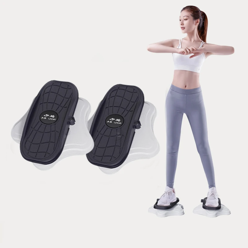Double Bearing Waist Twister Board Waist Twisting Plate Disc Fitness Gym Loss Weight Exercise Equipment