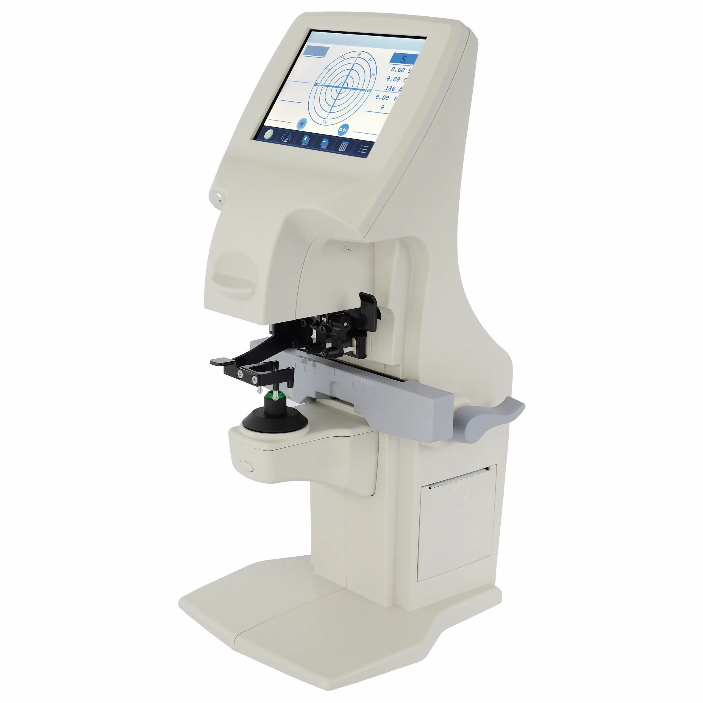 Optical Equipment Auto Lens Meter China Digital Optical Equipment Auto Lensmeter Focimeter