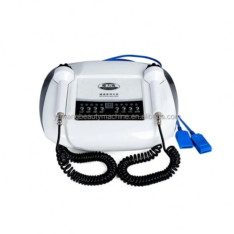 Holographic Frequency Electrotherapy Physio Beauty Equipment Full Body Massager Machine