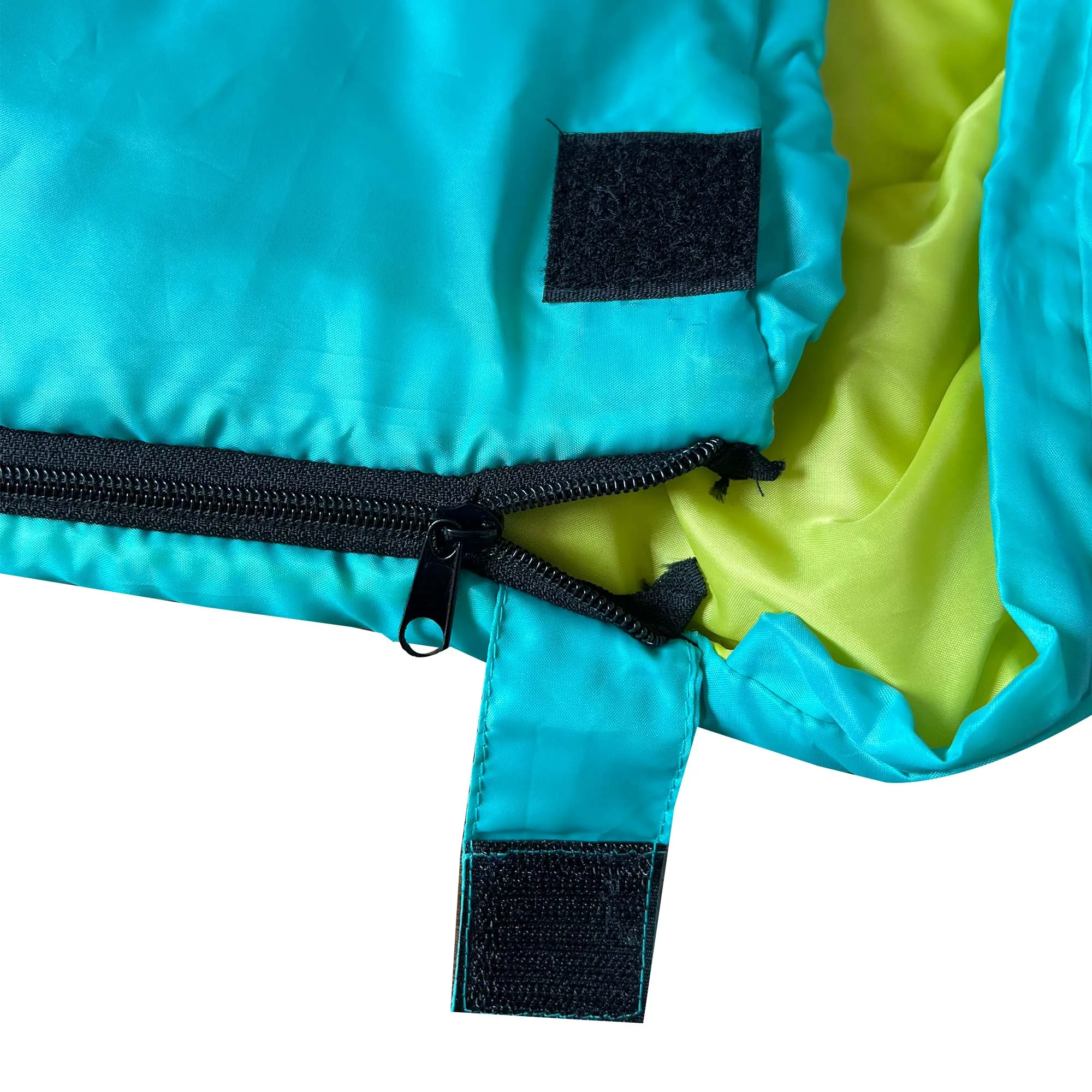 Mydays Outdoor 4 Seasons Portable Warm Envelope Children Sleeping Bags for Backpacking Camping Hiking