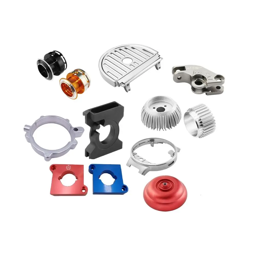 Customized Oem Cnc Machining Parts AUTOMATIC CNC LATHE CNC SWISS-TYPE TURNING LATHE OEM FACTORY