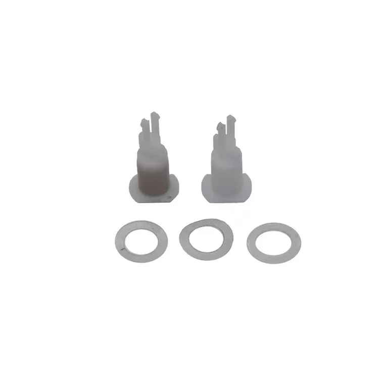 3D0898222A Car Air Outlet Repair Kit For VW Phaeton 2002-2016 3D1 3D2 3D3 3D4 3D6 3D7 1 set Accessory Part