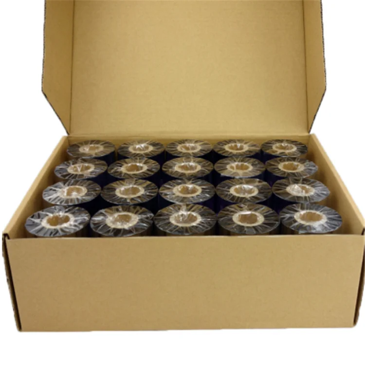 Coditeck CK16 thermal transfer wax ribbon 110mm 300m