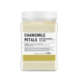 2022 New Arrival Vampire private label Jelly Mask organic brighten cleansing peel off powder Vampire Jelly Mask