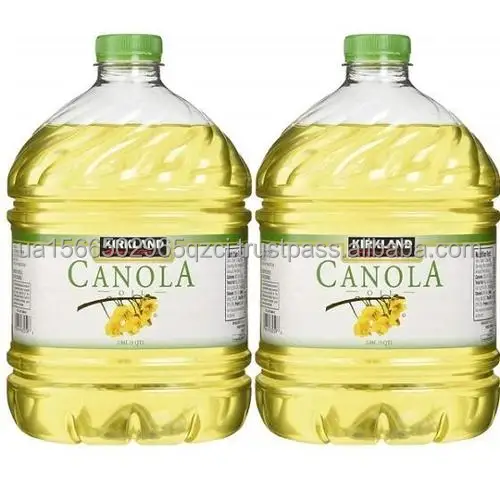 OEM Packing 100% Pure Refined canola Oil/ Wholesale Ukraine High Quality Sunflower Cooking Oil Manufacturers