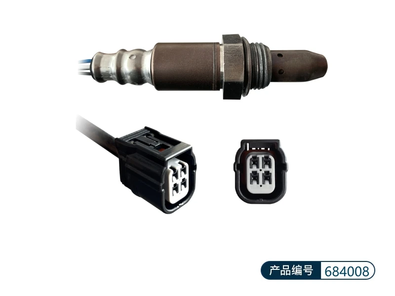 TOPU high quality old brand different types Auto SCR parts 2894944 5WK96691A 5WK9 6691A Nitrogen Oxygen Sensor 5WK96691A