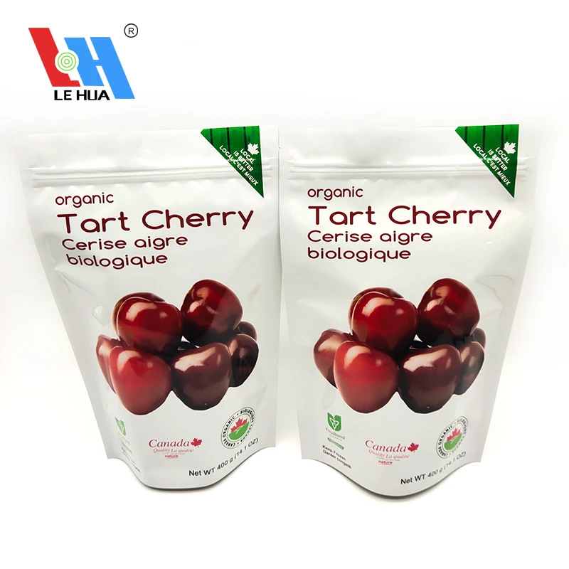 Newest Smell Proof Zipper Packaging Stand Up Pouches Mylar Flav Cherry Rings Sour Bears Strawberry Banana Belts Bags