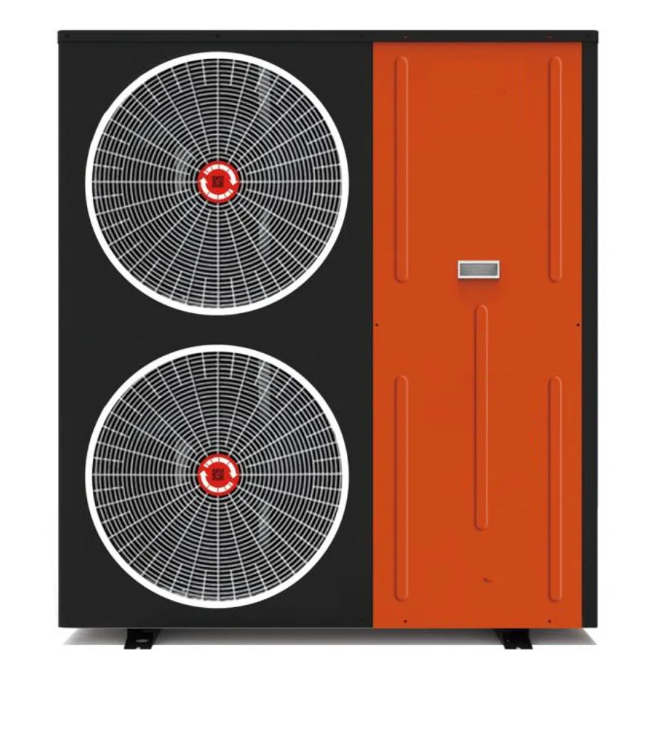 Product New 2022 Full DC Inverter AIr to Water heat pump heating and cooling air source heat pump