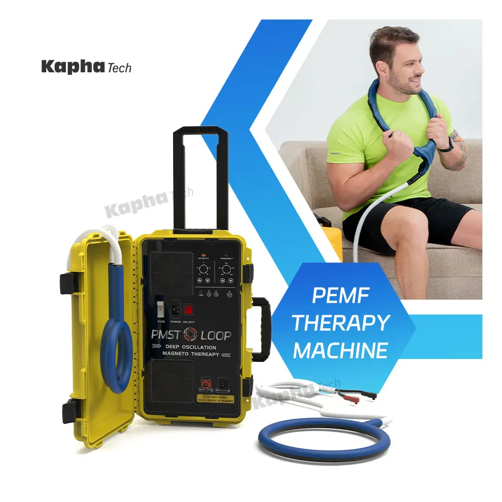 Новейшее магнитотерапевтическое устройство для магнитотерапии