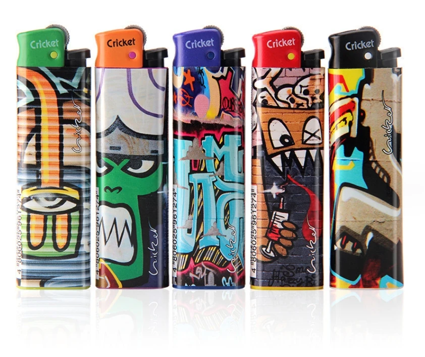 cricket lighter