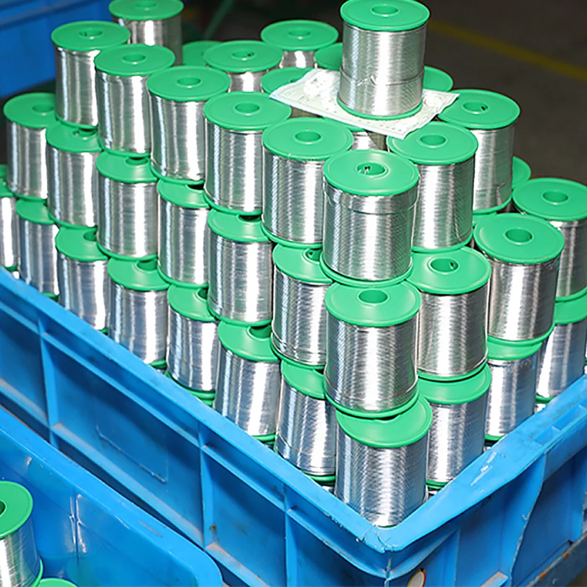 Nice Price Solder Wire Pengfe Non-Hazardous Economical Lead Free Solder Wire