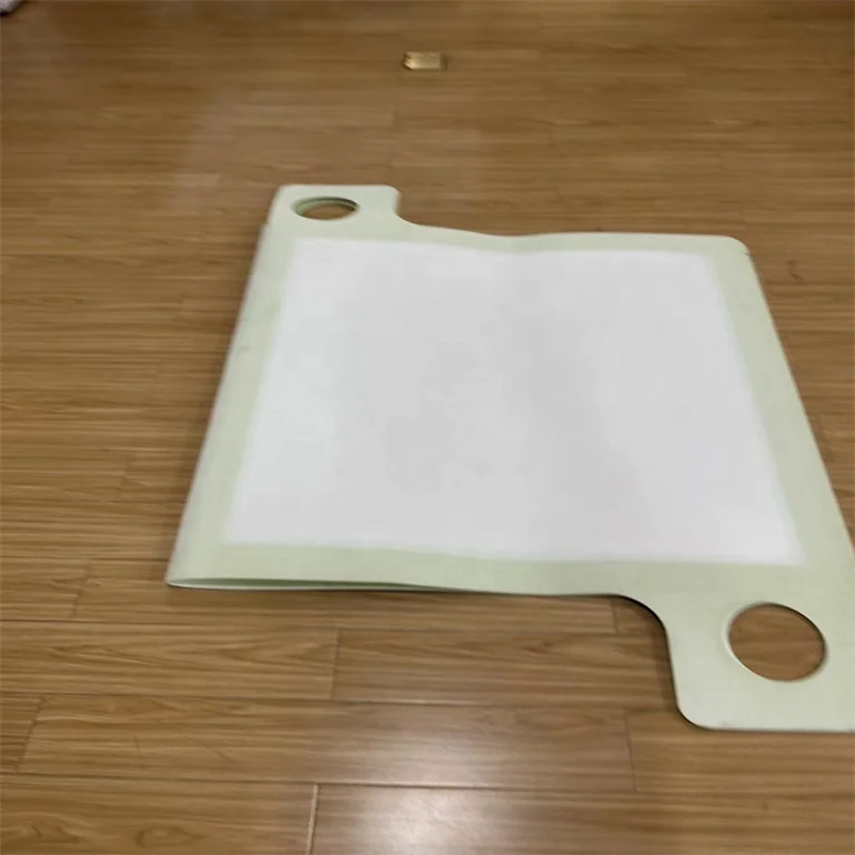 Polypropylene Felt 3 Micron PP Filter Cloth Viscose Chemical Fiber 750g Polyester Coated 1100g Polypropylene Non-woven Filter