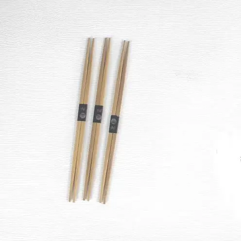 Natural Disposable takeaway chopsticks individually wrapped Wholesale Low Price Safe Customize logo sushi rice Bamboo Chopsticks