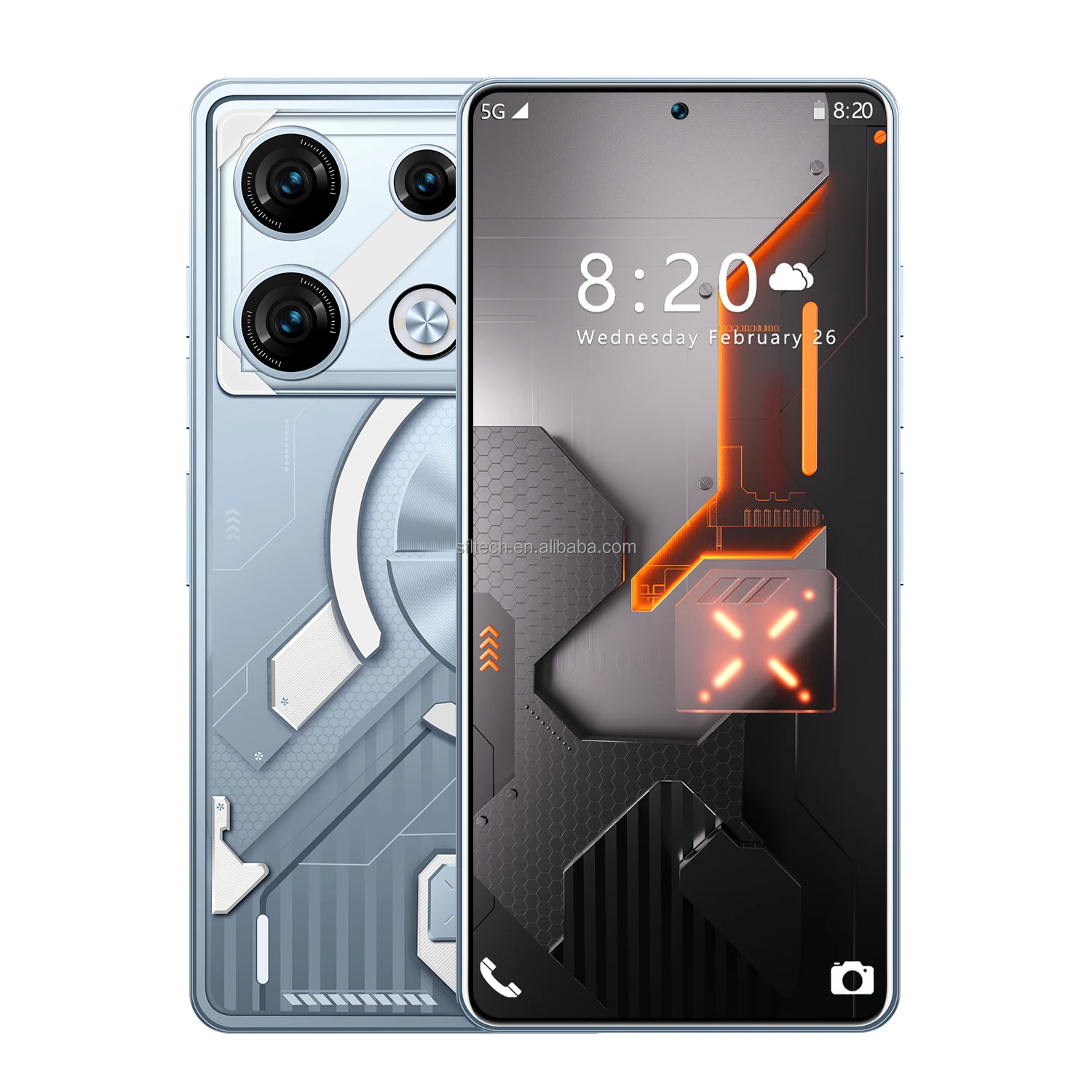 2024 Cellphone Original GT10pro 12GB512GB 5G Smartphone 6.8inch Unlocked dual card 5G Phones Android 14 Mobile phones