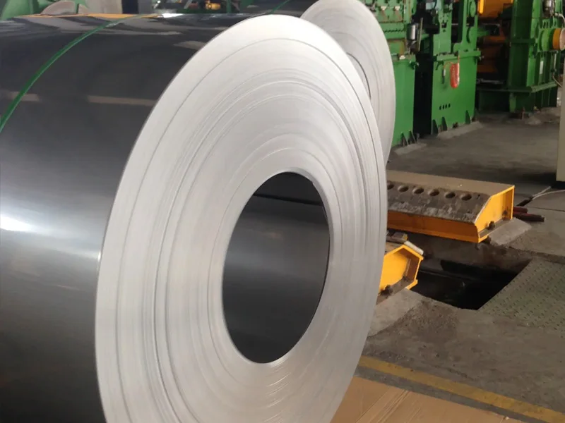 cold rolled steel coil AISI 201 stainless steel coil and steel coil sheets