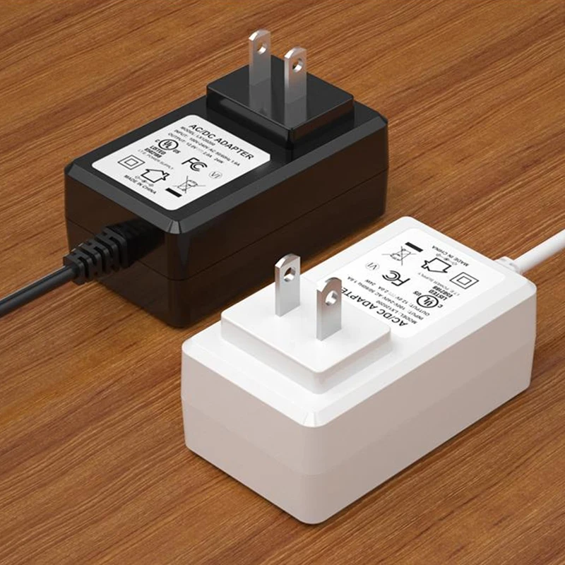 universal power adapter converter 12v 2 amp oem 12v 2a wall power adapter supply 5.5x2.1 12v adapter ul for led lighting