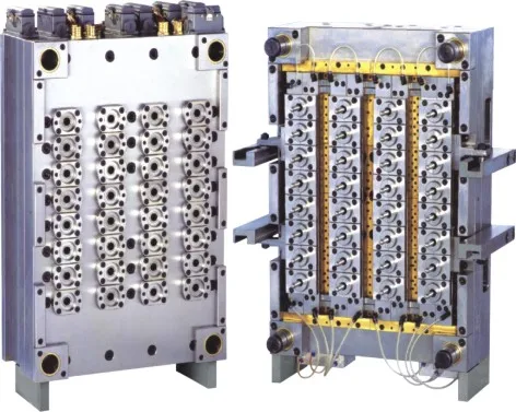 Пресс-форма для литья под давлением с полостью 62