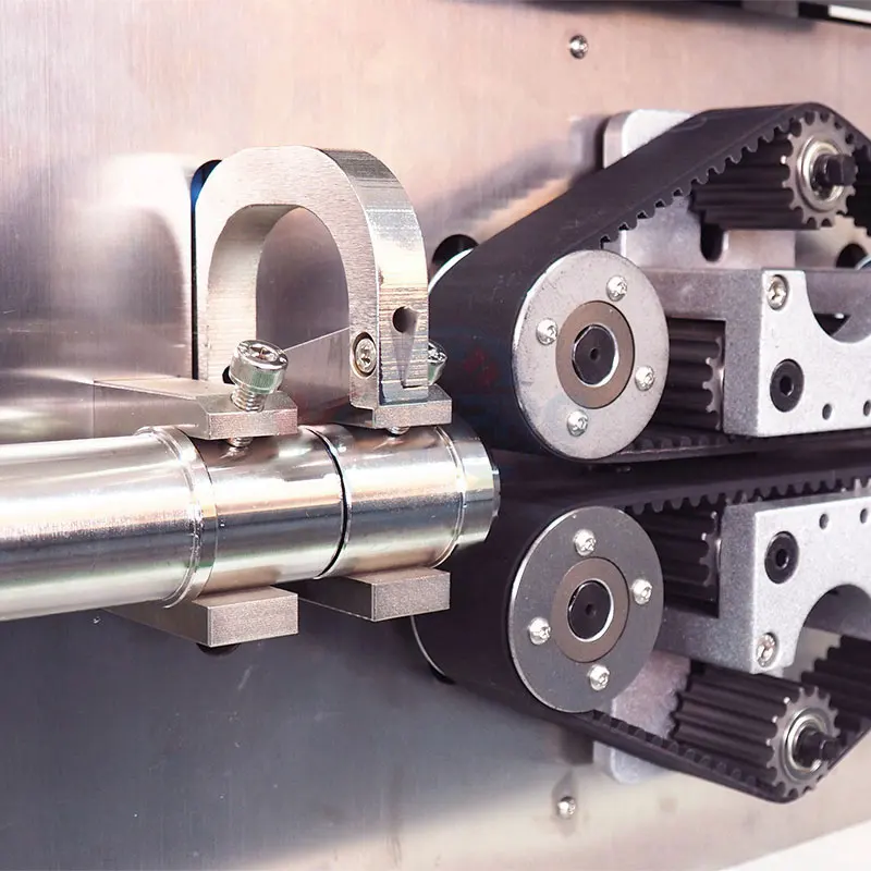 CB-U02 Corrugated tube high speed automatic cutter plastic hose pvc pipe shrink pipe hose cutting machine