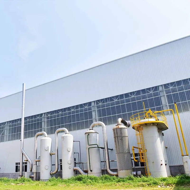 Niutech 24 Hours Continuous Running Scrap Tyre Pyrolysis To Oil Plant