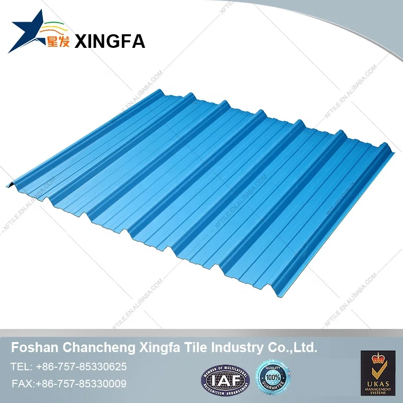 ASA PVC durable Insulated roof sheets prices