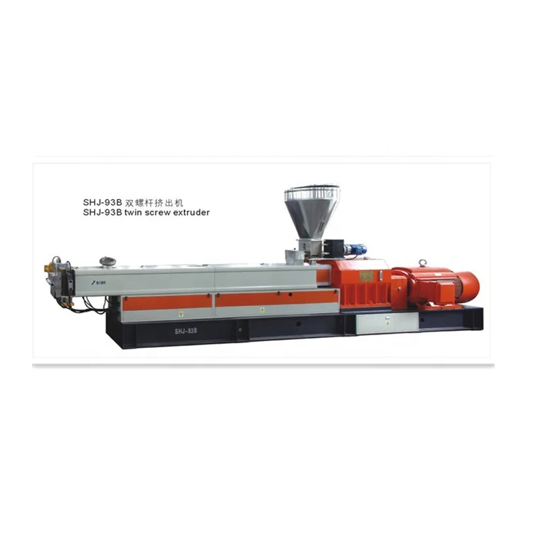 New Design Screw Barrel Manufacturers Spare Parts Of Twin Screw Extruder production line